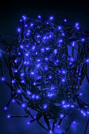 Fil vert 5mm, 12x 300L, bleu, IP44