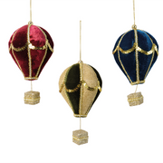 Cintres pour ballons de Noël h 23h