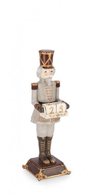 Calendrier Avv Edwyn Soldatino Oro 4x