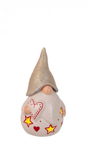 12x Babbo Joyeux Blanc C