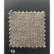 Canapé-lit Prienz 3 sièges Moca Tortora 186 x 96 x 90 cm