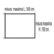 VOICI LE 150X300 GRIS