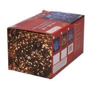 Fil lumineux 150 controleur led multicolore cm300 al. usage externe fixe