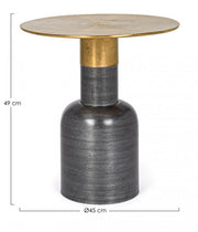 Alopa L Ø45 Table Cod. 0746779