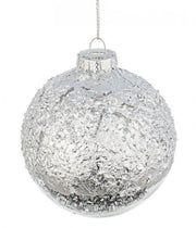 Sphère Vt Fusion Argent D80 12x