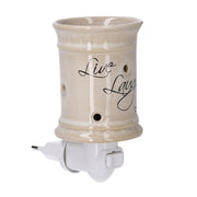 Bouchon en céramique pour brûleur à essence cm9,8x7,1h13