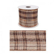 Ruban de fête écossais 12x4M Display12