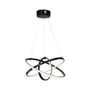 Costana suspension trois cercles Led MDL4236