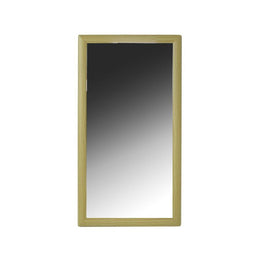 Miroir rectangulaire naturel cm36h67