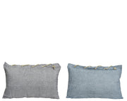 Coussin en corde de polyester sur le bord pour une utilisation en extérieur