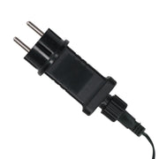 Network 200 lumière led blanc chaud al. fixe cm200x150