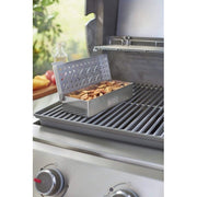 Copeaux de bois à fumer Weber Hickory Blend 700g (code produit 17624)