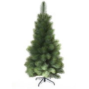 Arbre grivola vert cmø135h240 avec 135 branches de base en métal