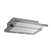 Hotte sous meuble Samet Slim 60 inox 1 moteur