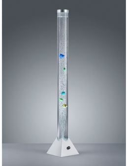 Éclairage du trio moderne moderne RVB Fish Motion