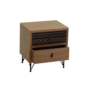 Mobile Budapest Urban Bedhouse 2 tiroirs 40x30 x H46 cm