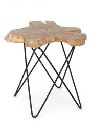Table basse Savanna Noir