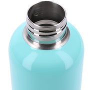 Thermos rond en acier jaune 0,5L cm7,5x3,5h22,5