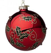 8x Sphère Vt Zaida Rouge D100