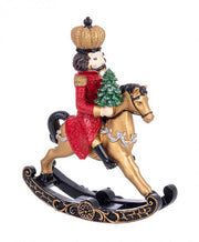 Figurine de soldat rouge Cavallino Henk C-Soldatino 4x H18