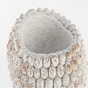 Vase tête de bouddha Magnesia D35 cm