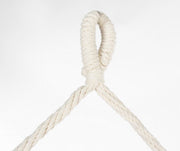 Hamac suspendu Livia vert et rouge