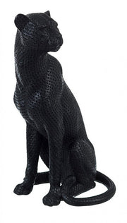 Figurine zoulou léopard industriel