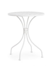 Table Lizette Blanc D60