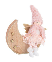 6x Décor Luna Hilde C-Angelo Rosa