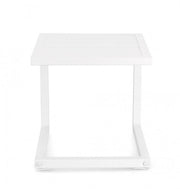 Table Basse Hilde 40X40 Blanc Ld30 -