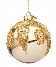 Sphère Vt Melissa Oro D80