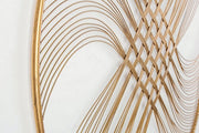 Décoration murale Zaira Doré D90