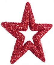 Pendaglio Angelica Stella Rouge L 12x