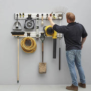 Track Wall Stanley Kit de rangement d'outils 20 pièces