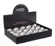 2x Display20 Sphère Vt Argent As D60 420