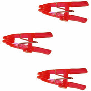 Lot de 3 Clips pour Sacs Tognana
