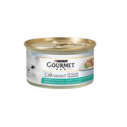 Diamant gourmand au thon en sauce Purina 85 grammes