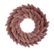 8x Couronne Fantaisie Or Rose D30