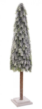 Décoration de Noël Pino Snowfall Innevato H100