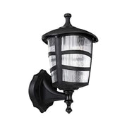 Applique triangulaire en abs noir MDL3114