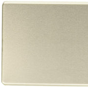 Plaque aveugle magique BTicino 503/0/X/F