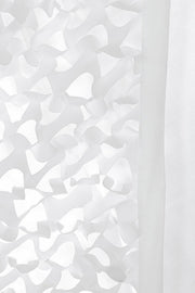 Voile d'ombrage Moon White3.6X3.6