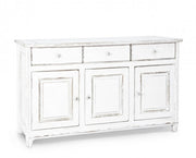 Buffet rustique Colette 3 portes 3 tiroirs