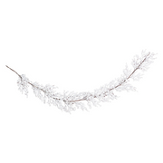 Baies de Boa Bessy Blanc glacé H180