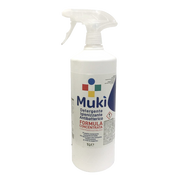 Detergente Igienizzante Mukì 750 Ml