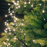 Chaîne led blanc chaud 1100 MiniLED 11.5m