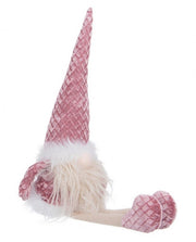 4x Pieds Roses de Babbo Rufus