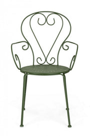 4x Chaises C-Br Etienne Forest