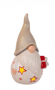 6x Babbo Joyeux Blanc C