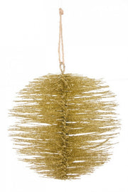 8x Sphère Dandy Or D200